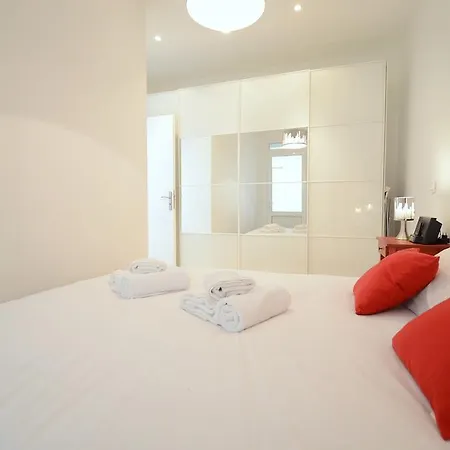 Apartament Gobelins Select *