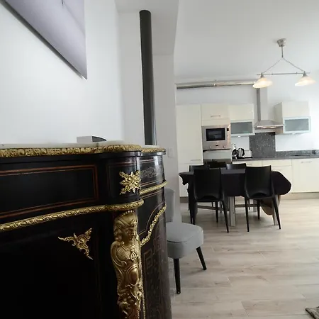 Apartman Gobelins Select Párizs