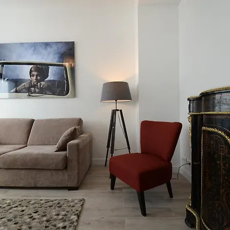 Apartment Gobelins Select Paris